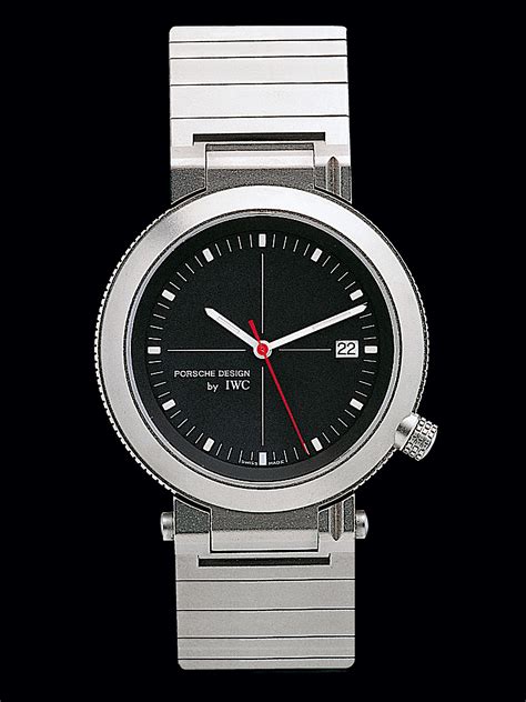 iwc compass watch|IWC Porsche Design .